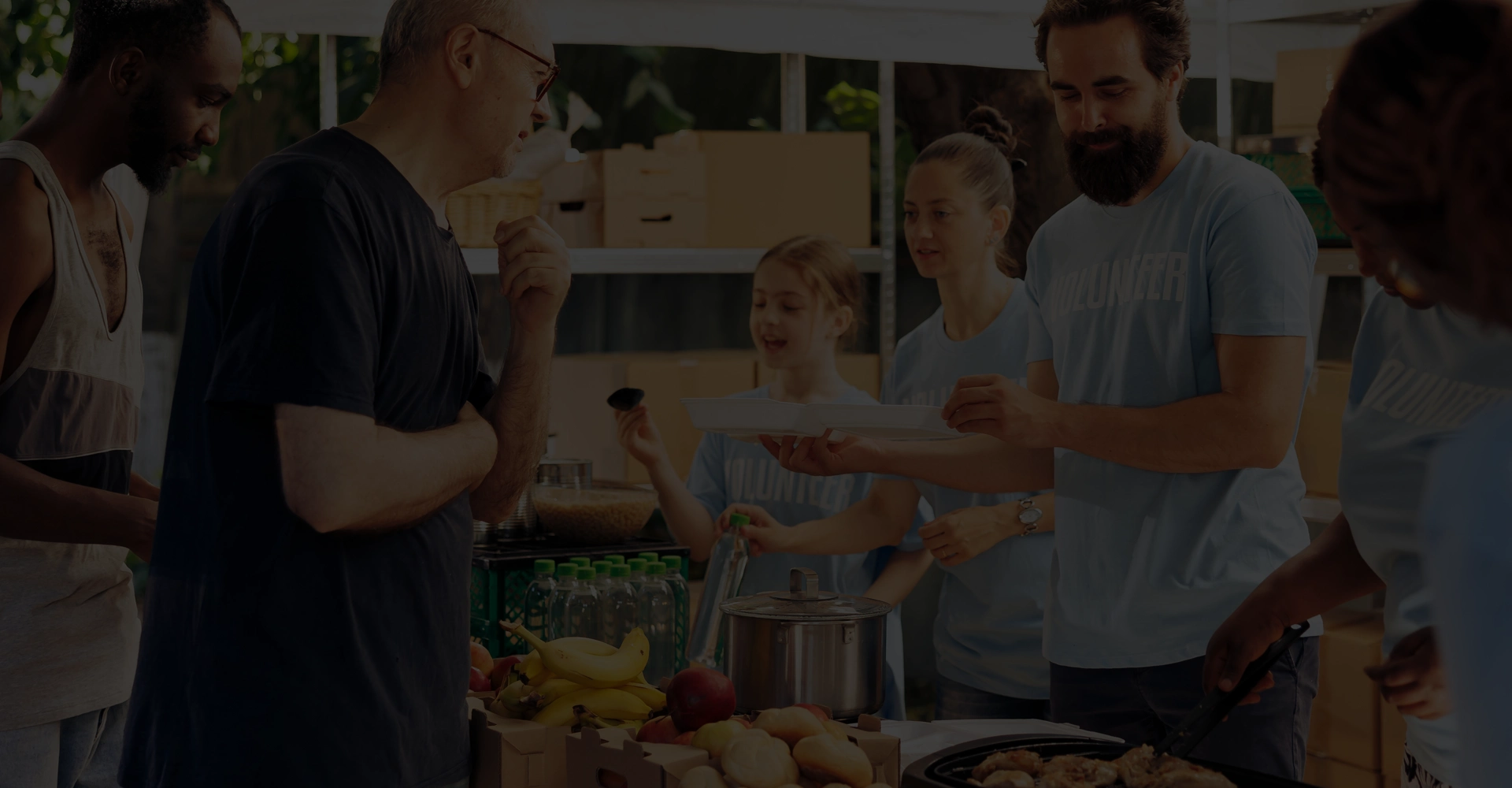 Tisser des liens d’entraide communautaire