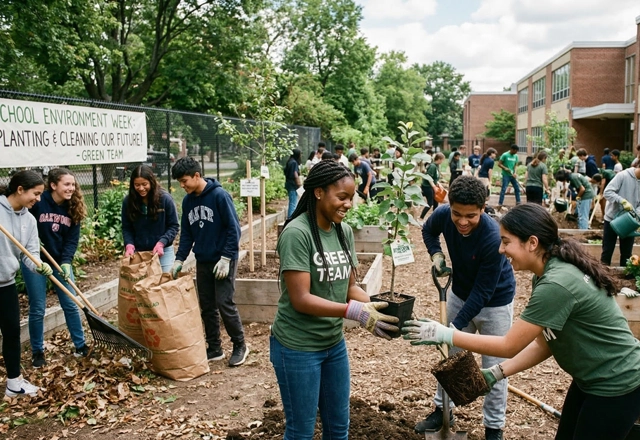 Transmettre des valeurs citoyennes